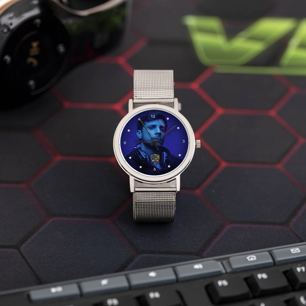Reloj de pulsera personalizado para hombre - Imagen 5