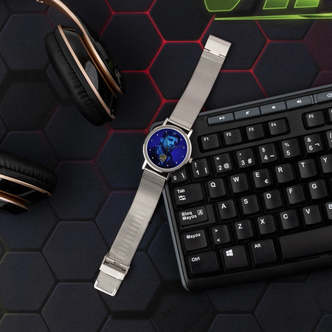 Reloj de pulsera personalizado para hombre - Imagen 6