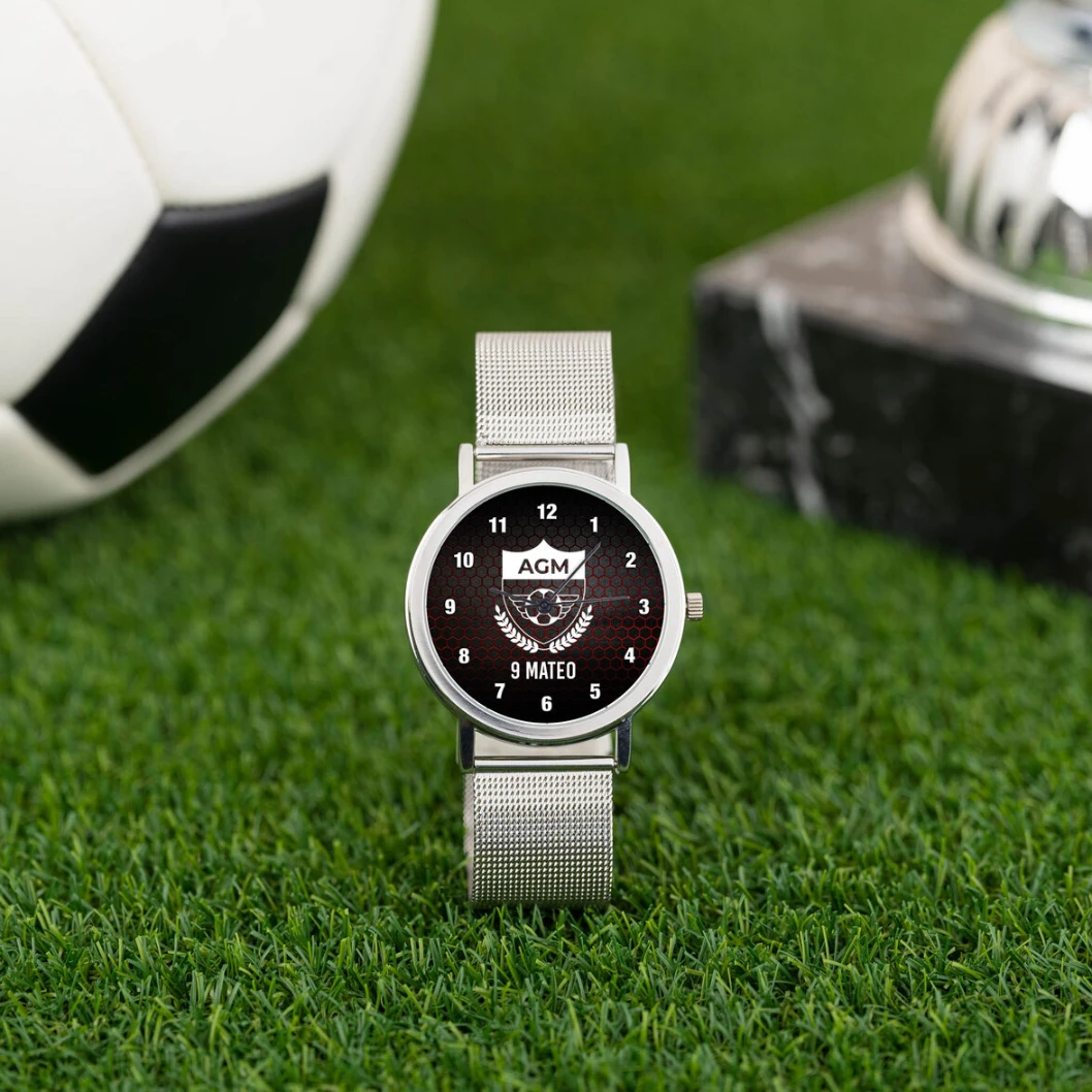 Reloj de pulsera personalizado para hombre - Imagen 7
