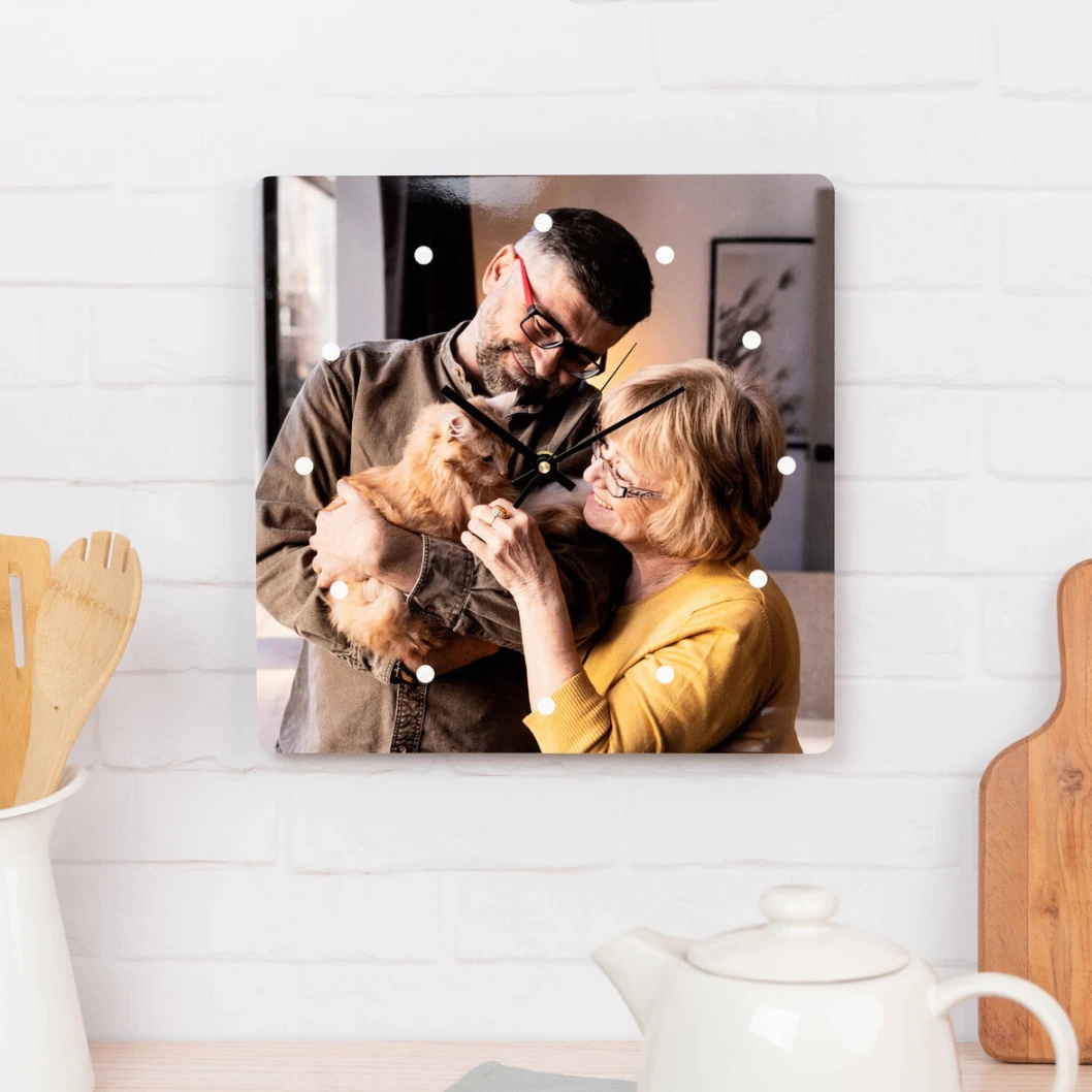 Relojes de pared personalizados - Imagen 7