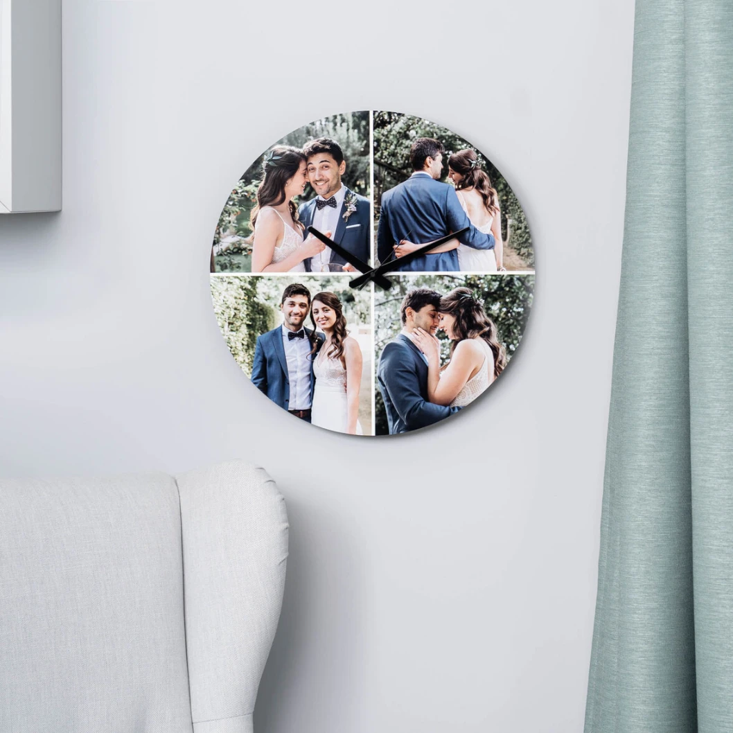 Relojes de pared personalizados - Imagen 4