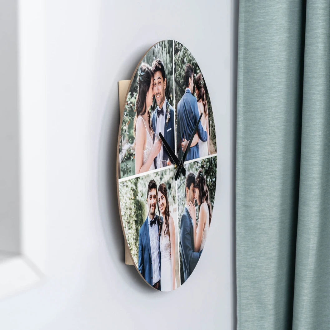 Relojes de pared personalizados - Imagen 3