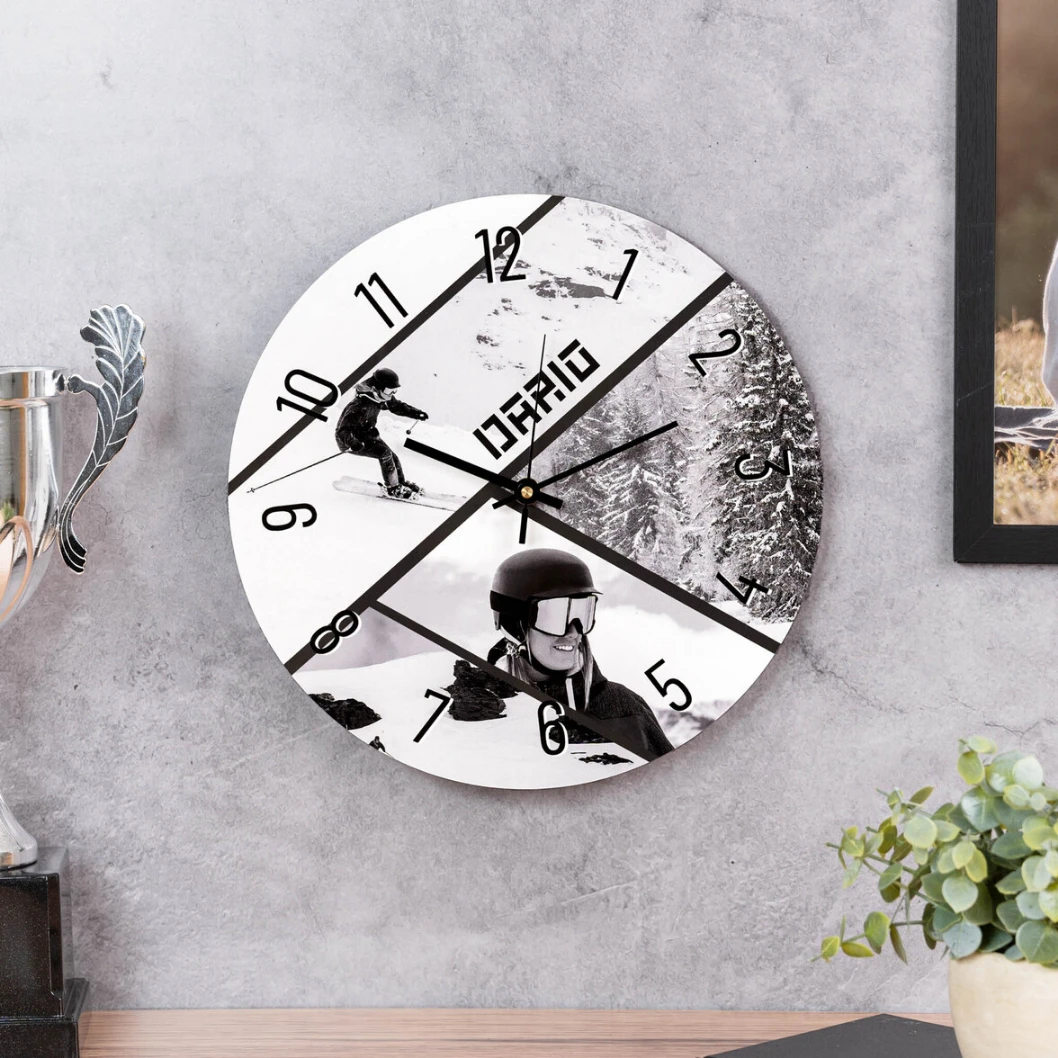 Relojes de pared personalizados - Imagen 2