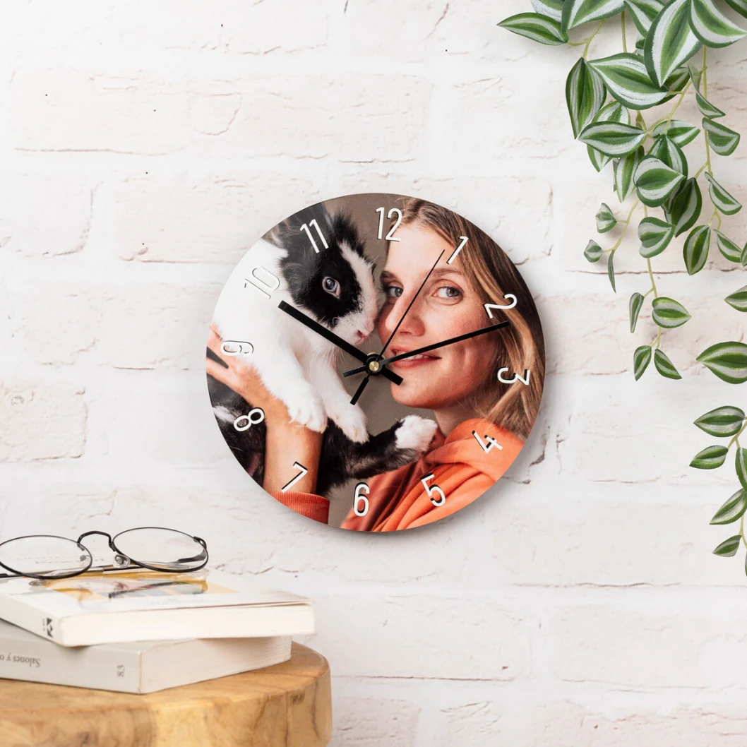 Relojes de pared personalizados - Imagen 8