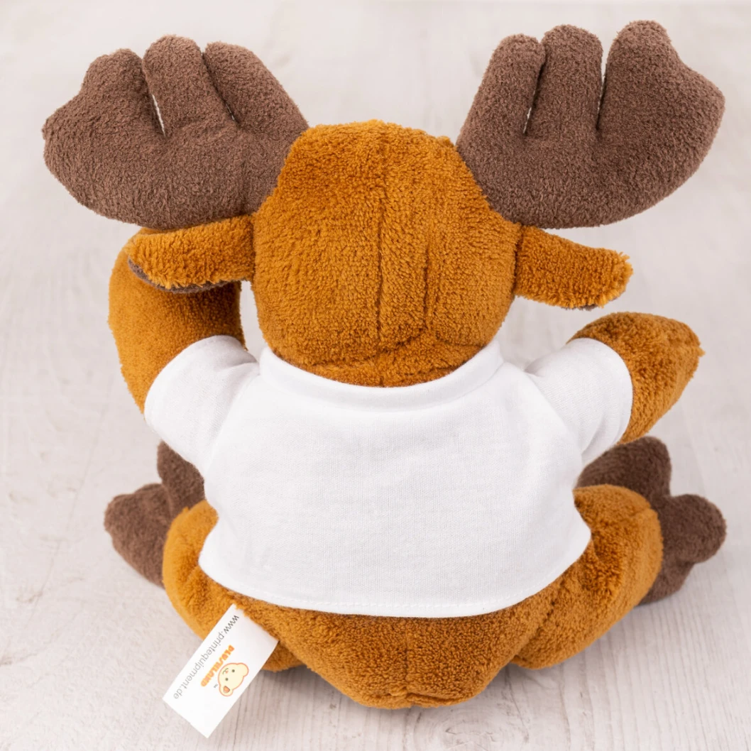 Reno de peluche personalizado - Imagen 6