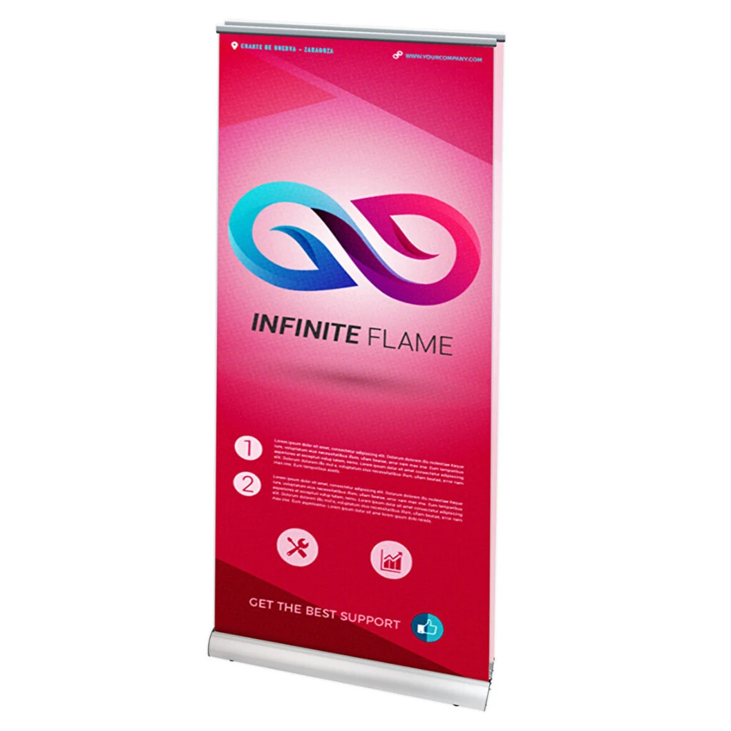 Roll Up personalizado - Imagen 10