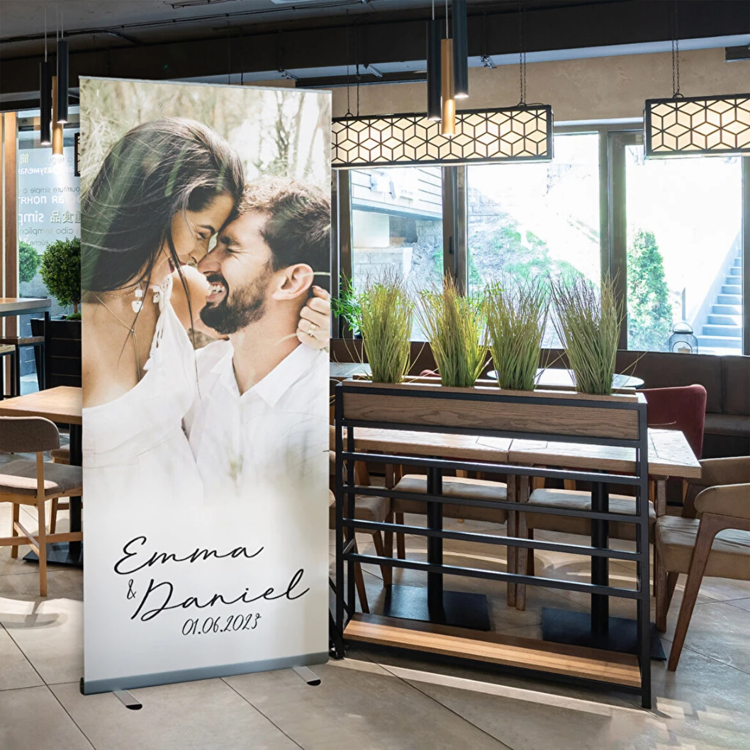 Roll Up personalizado - Imagen 2