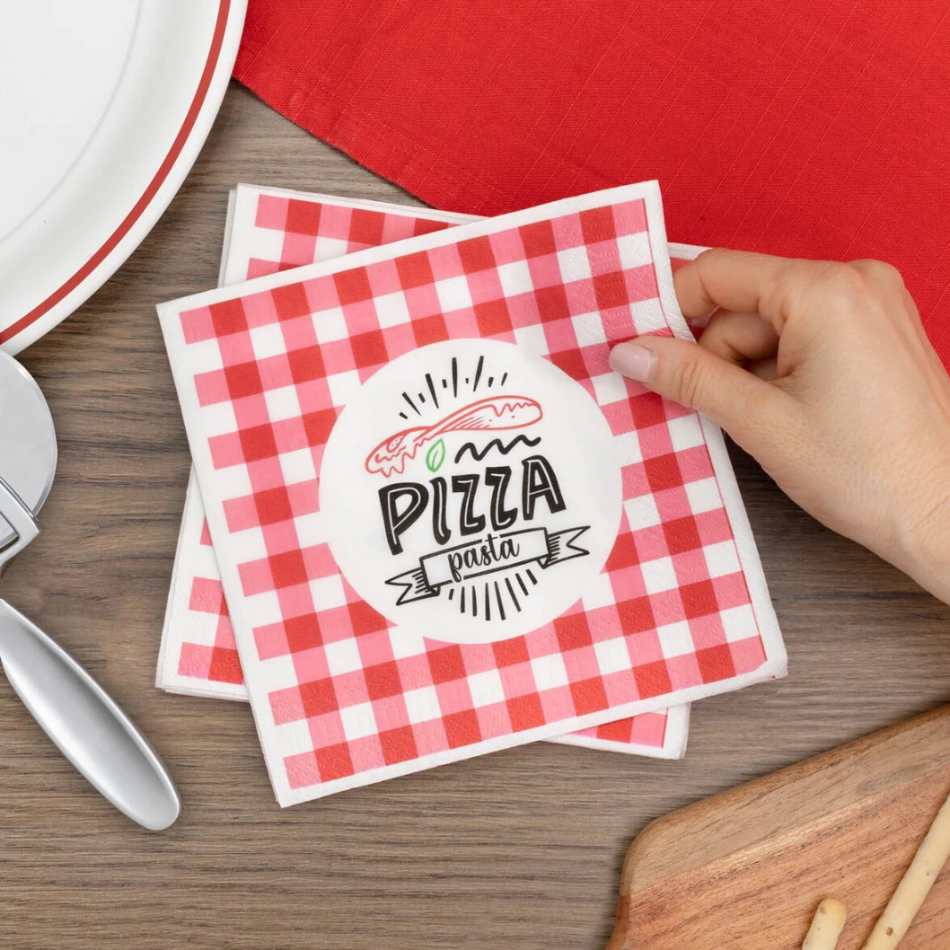 Servilletas de papel personalizadas - Imagen 4