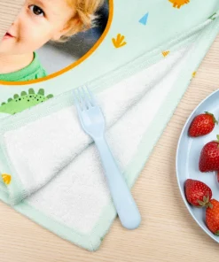 Servilletas personalizadas de tela - Imagen 4