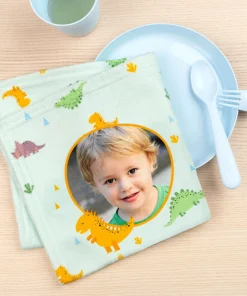 Servilletas personalizadas de tela - Imagen 3