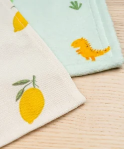 Alternative view of Servilletas personalizadas de tela