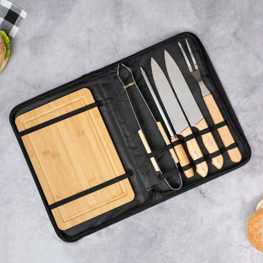 Set de barbacoa personalizado - Imagen 2
