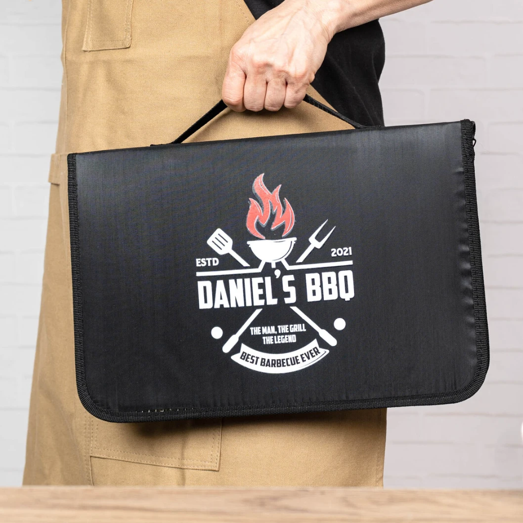 Set de barbacoa personalizado - Imagen 7