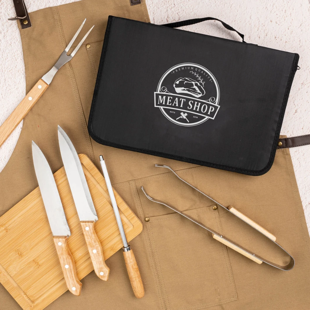 Set de barbacoa personalizado - Imagen 6