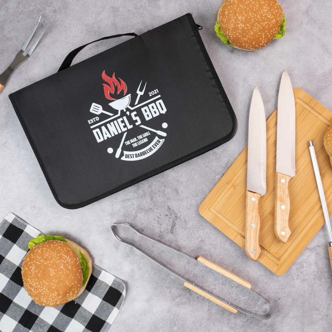Set de barbacoa personalizado - Imagen 3