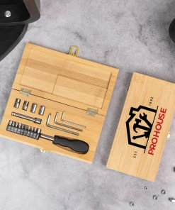 Set de herramientas personalizado