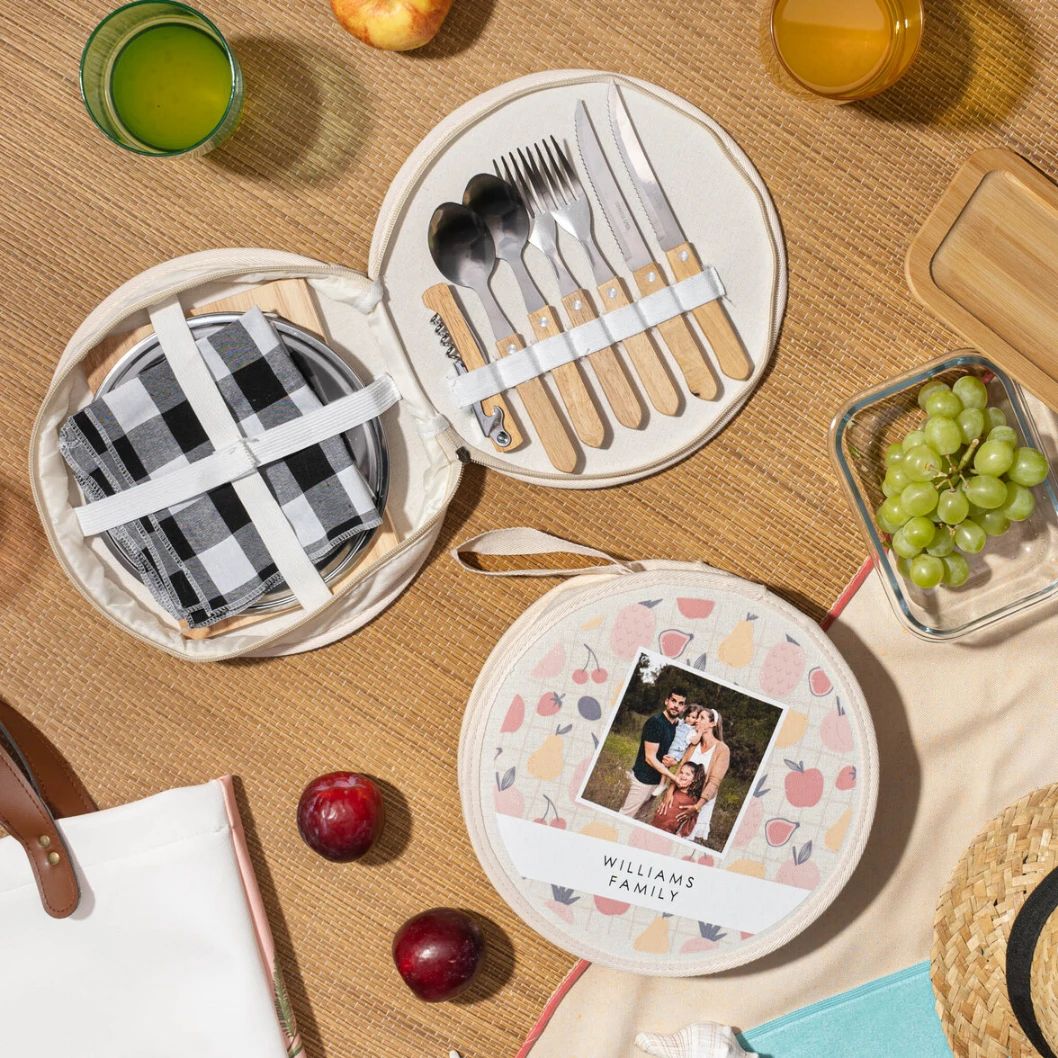 Set de picnic personalizado - Imagen 4