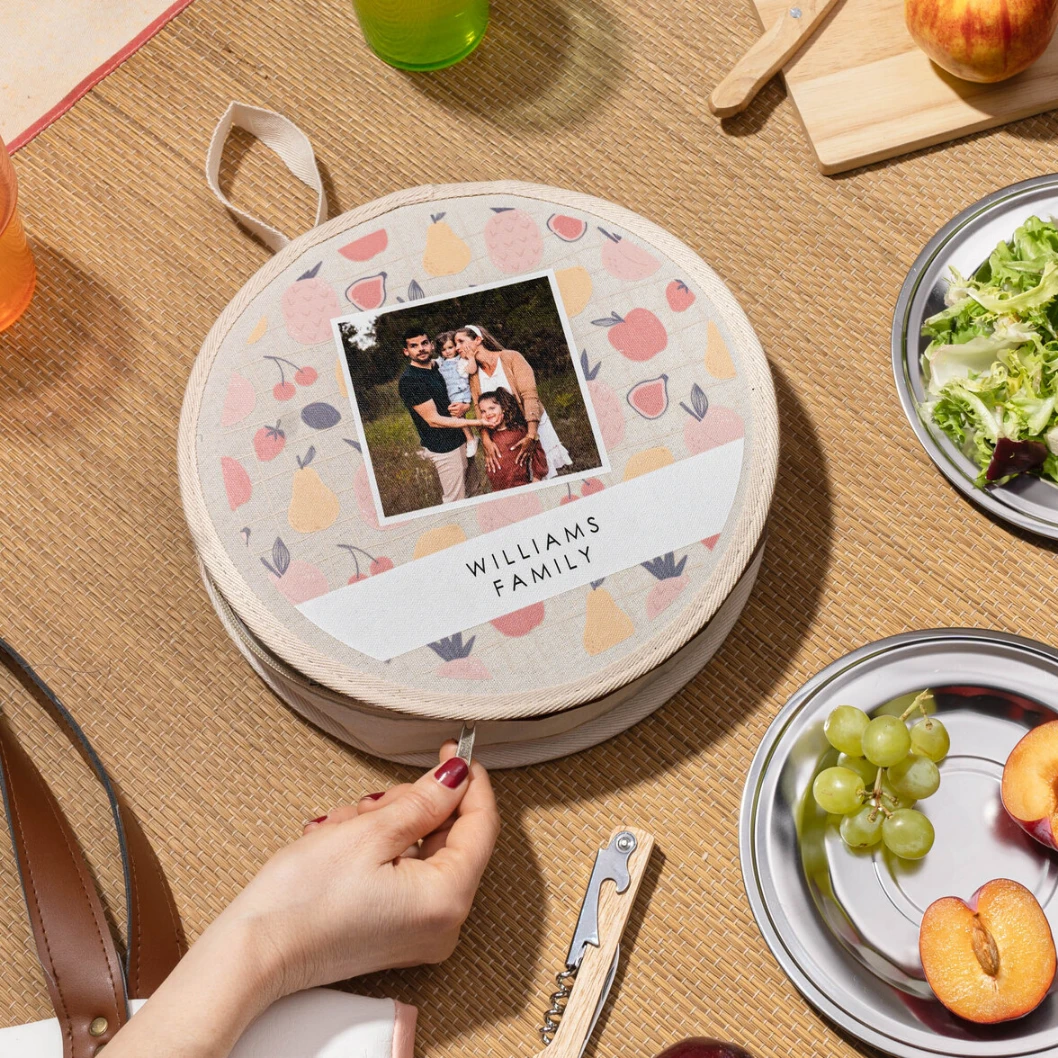 Set de picnic personalizado - Imagen 3