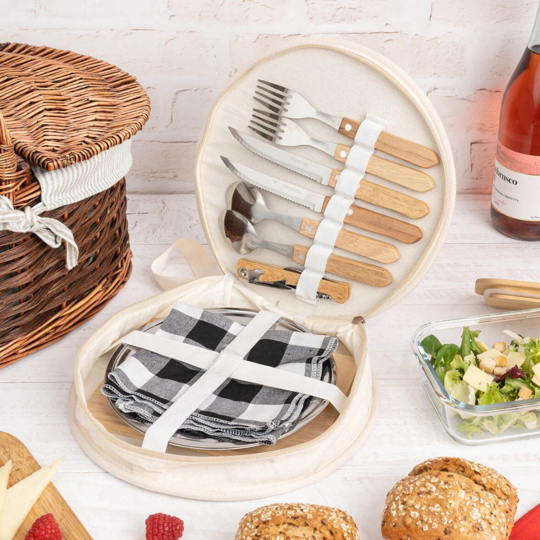 Set de picnic personalizado - Imagen 7