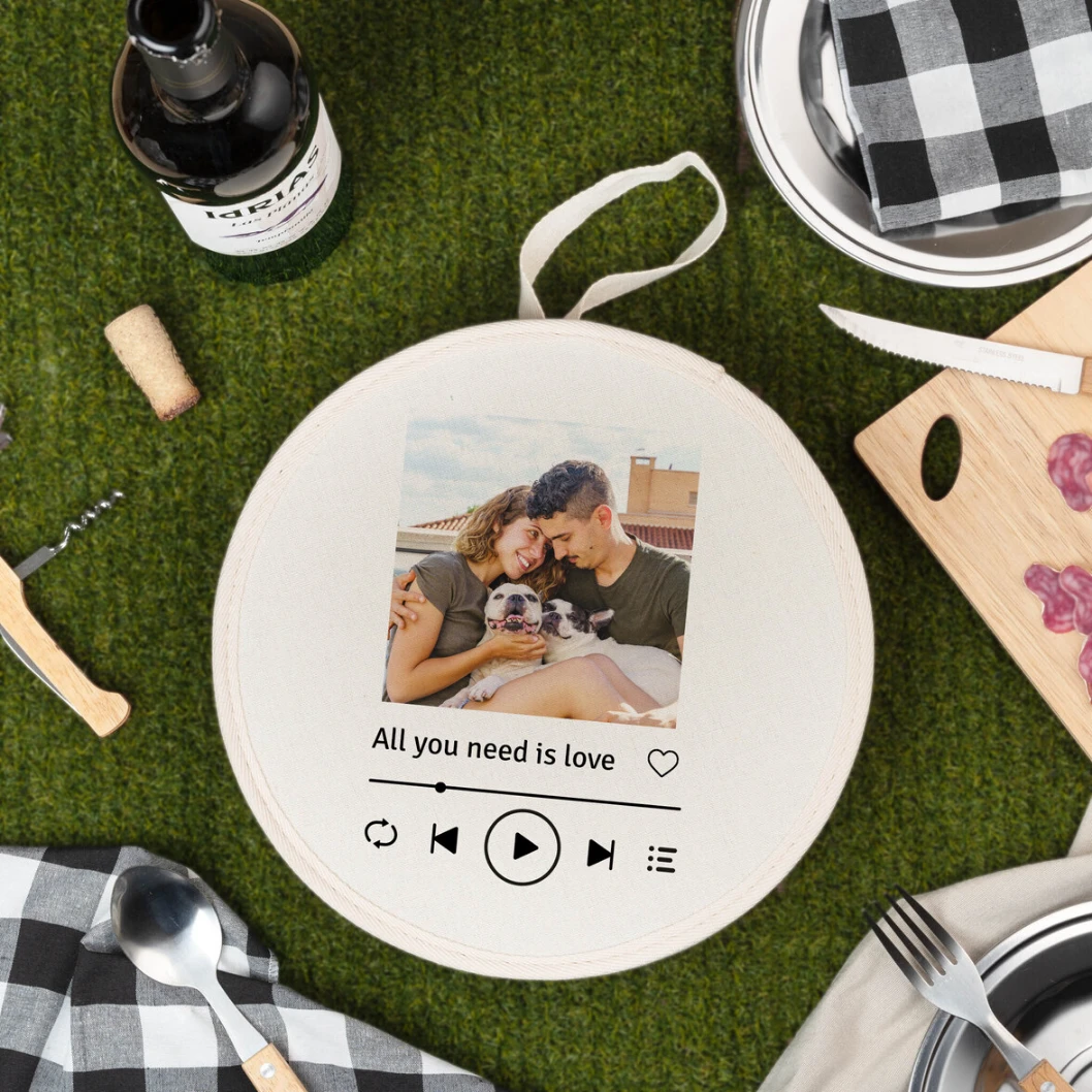 Set de picnic personalizado - Imagen 6