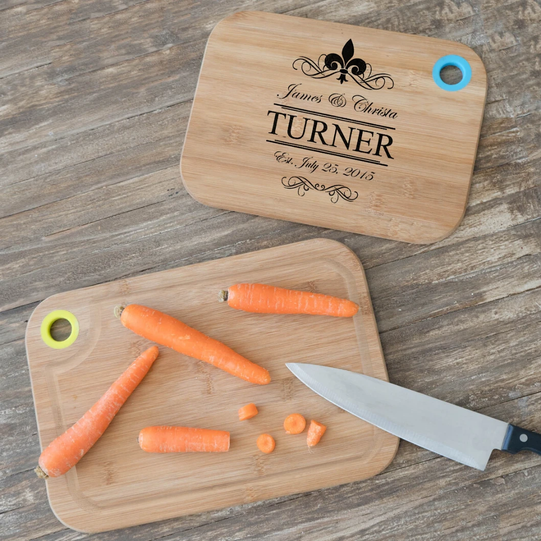 Tabla de madera personalizada - Imagen 3
