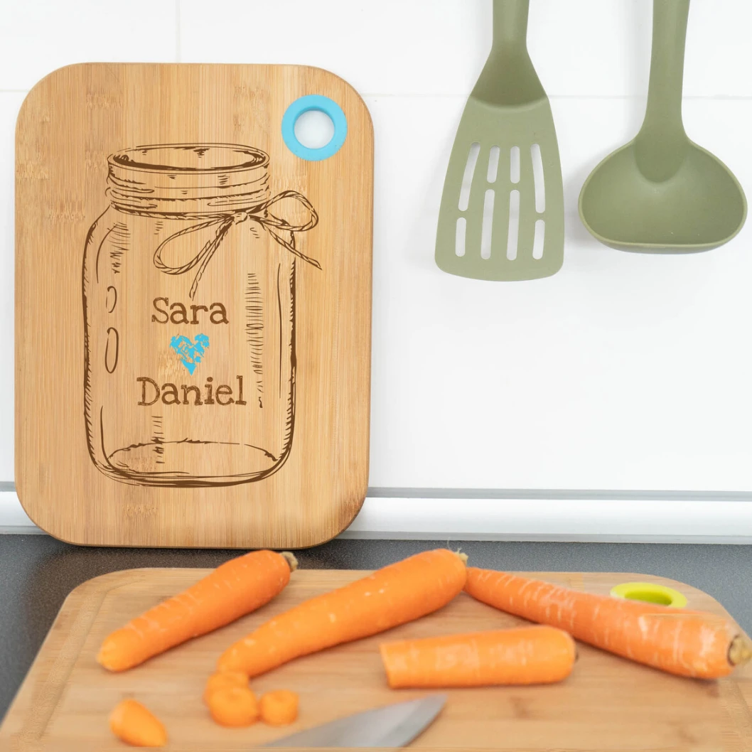 Tabla de madera personalizada - Imagen 2