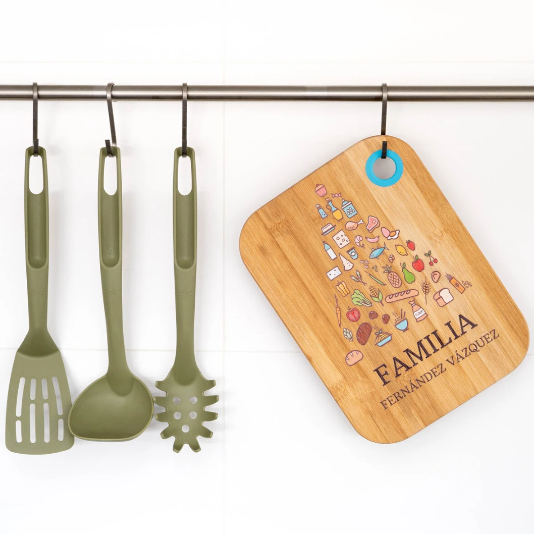 Tabla de madera personalizada - Imagen 5