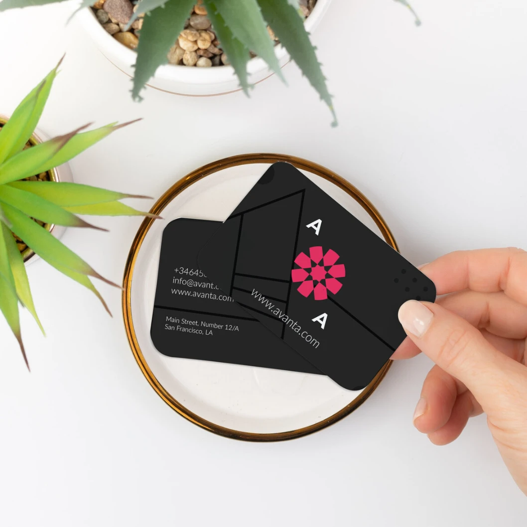 Tarjetas de visita personalizadas - Imagen 2