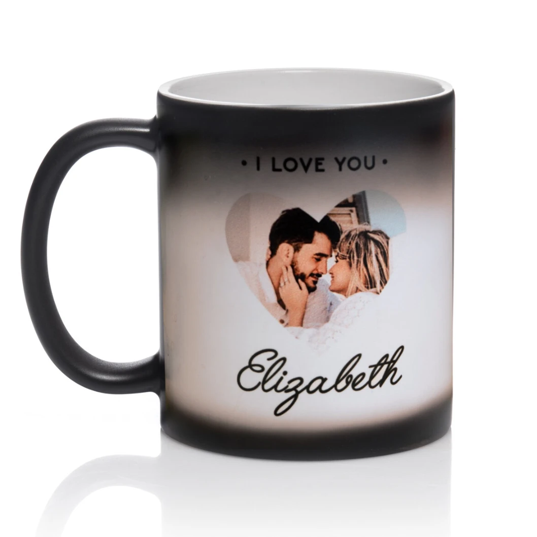 Taza mágica personalizada - Imagen 6