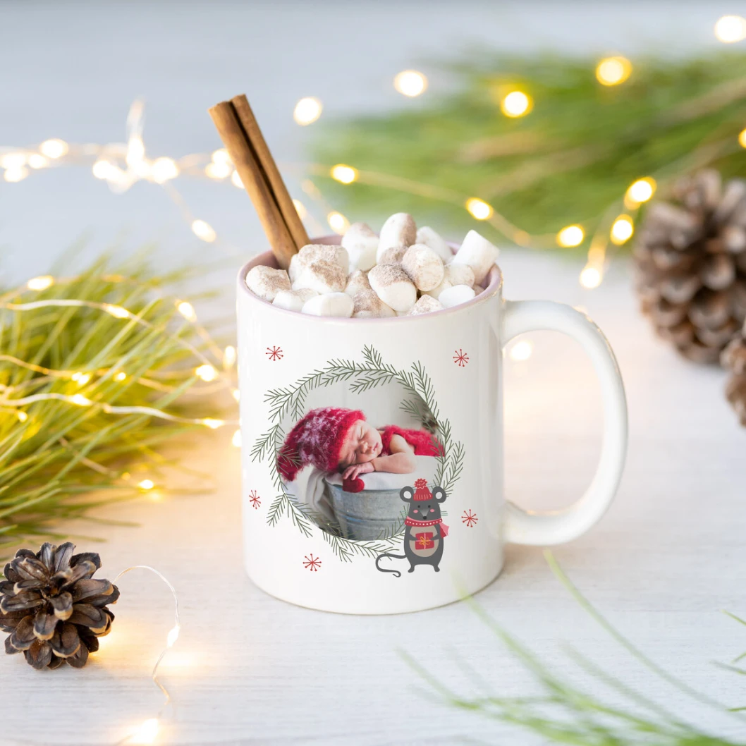 Taza de cerámica personalizada - Imagen 17