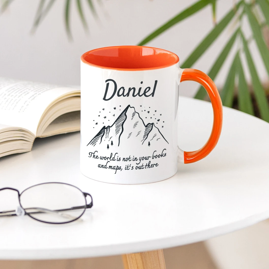 Taza de cerámica personalizada - Imagen 23
