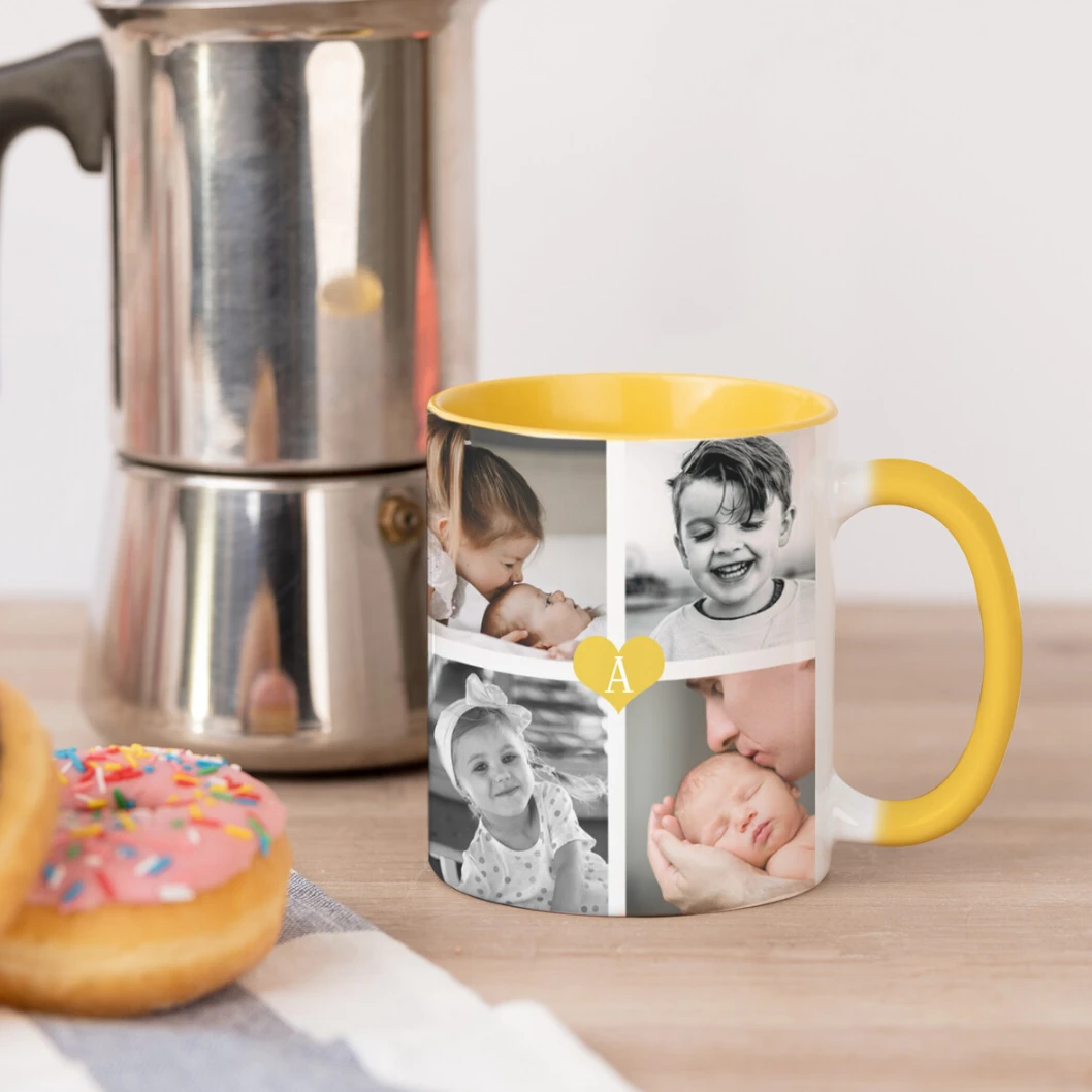 Taza de cerámica personalizada - Imagen 22