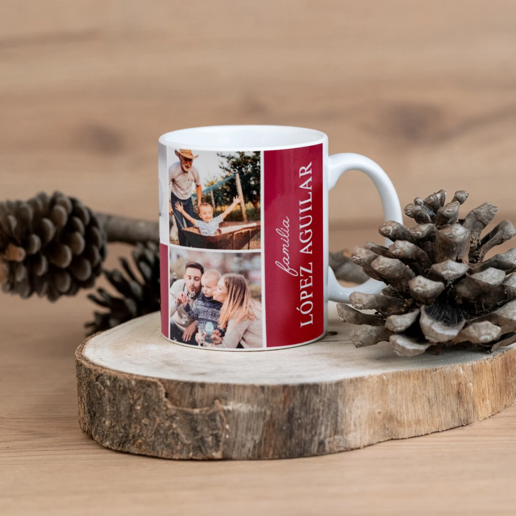 Taza de cerámica personalizada - Imagen 18