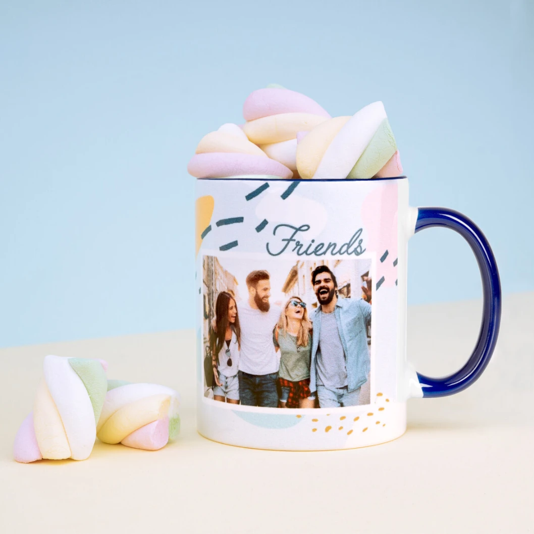 Taza de cerámica personalizada - Imagen 14