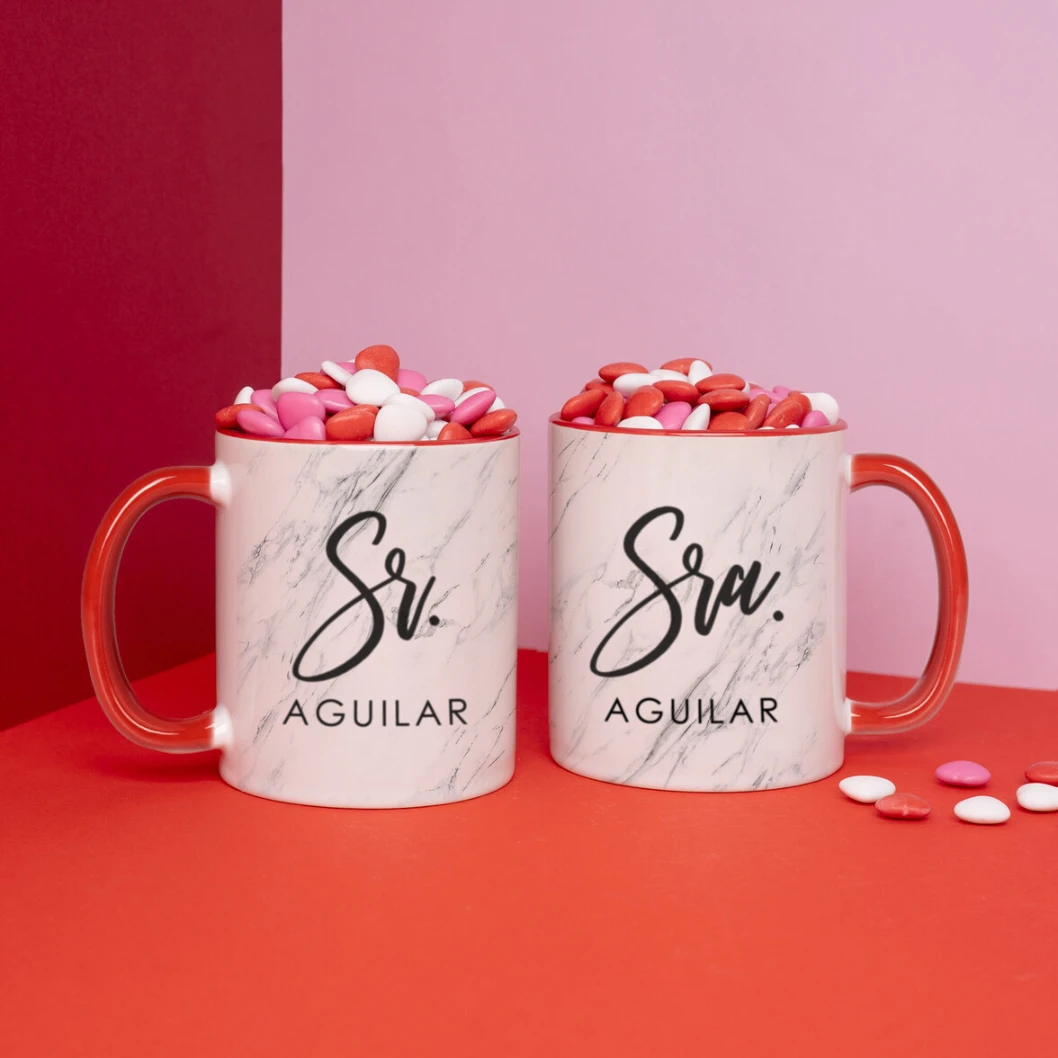 Taza de cerámica personalizada - Imagen 6