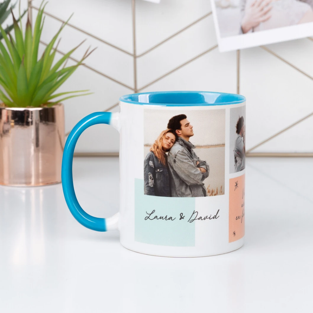 Taza de cerámica personalizada - Imagen 7