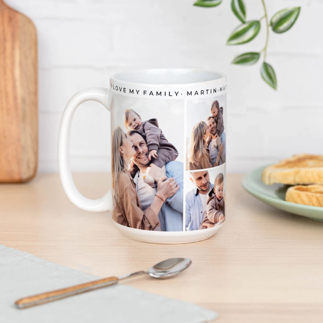 Taza de cerámica personalizada - Imagen 15
