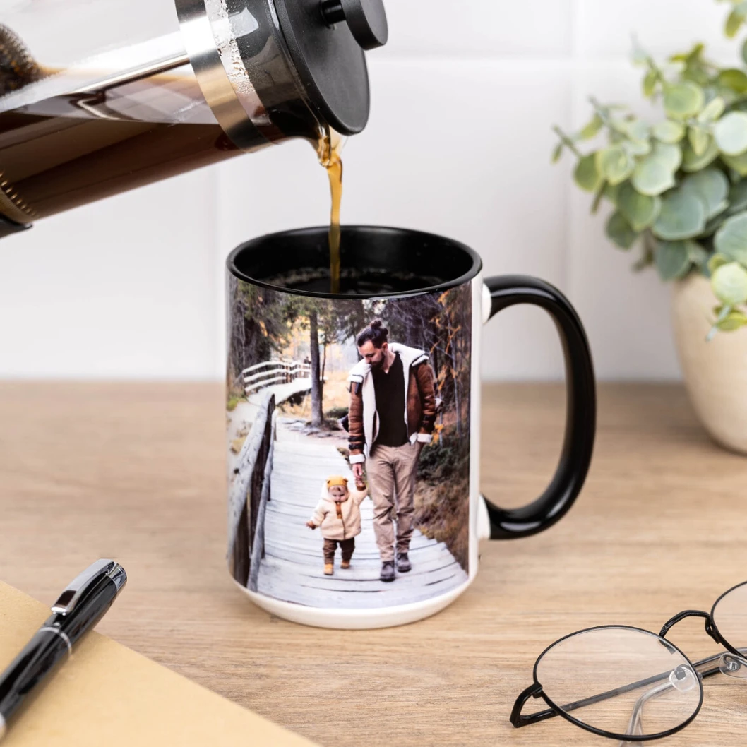 Taza de cerámica personalizada - Imagen 9