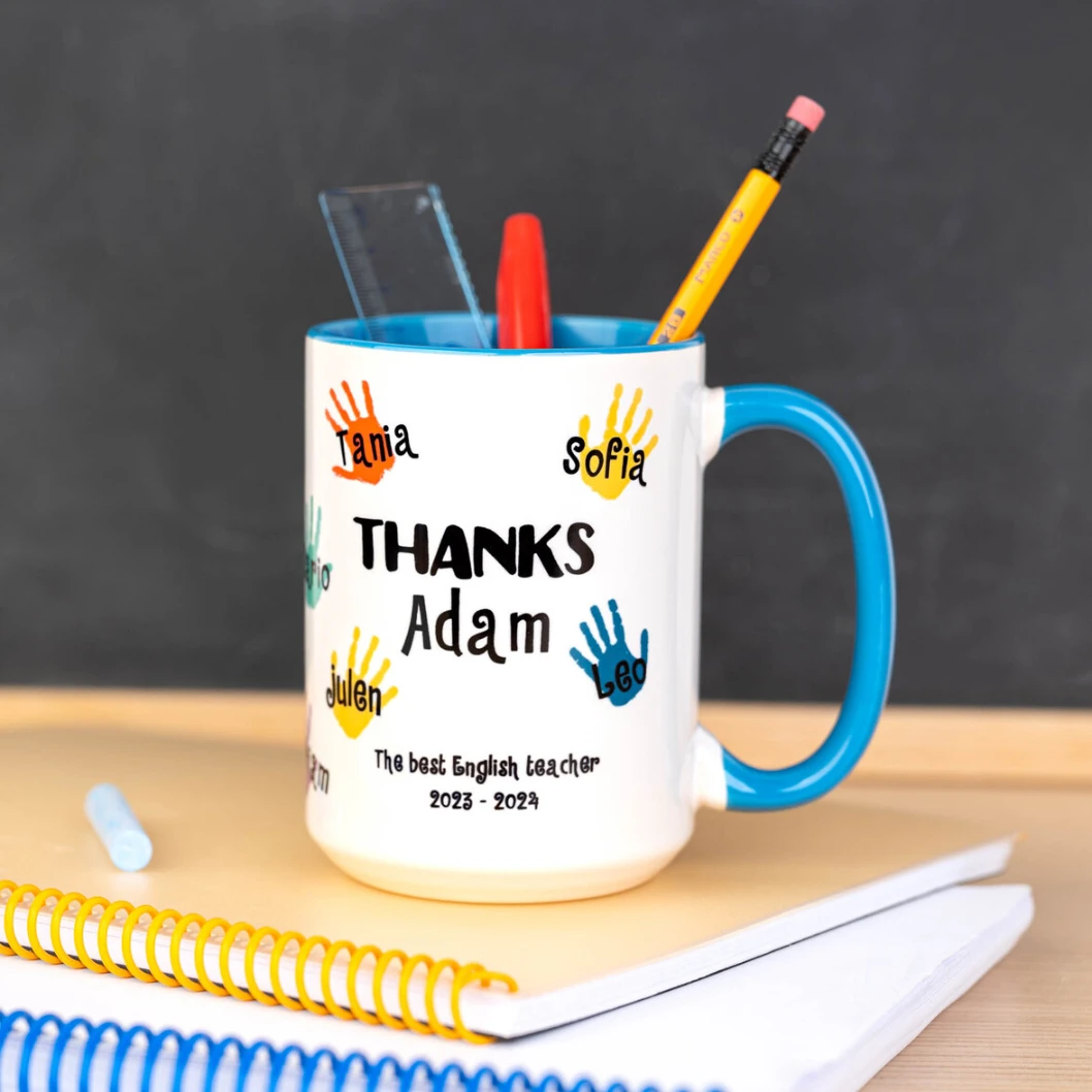 Taza de cerámica personalizada - Imagen 24