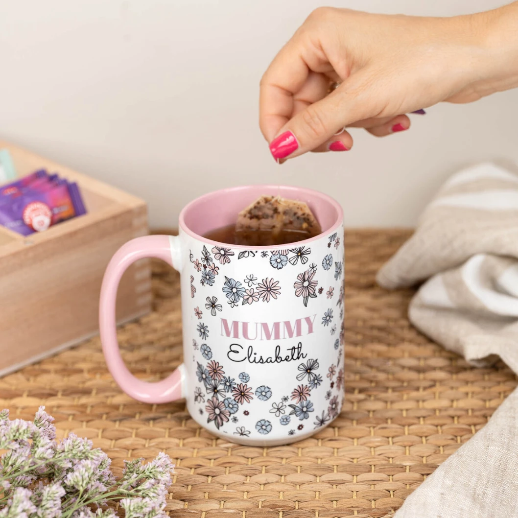 Taza de cerámica personalizada - Imagen 21