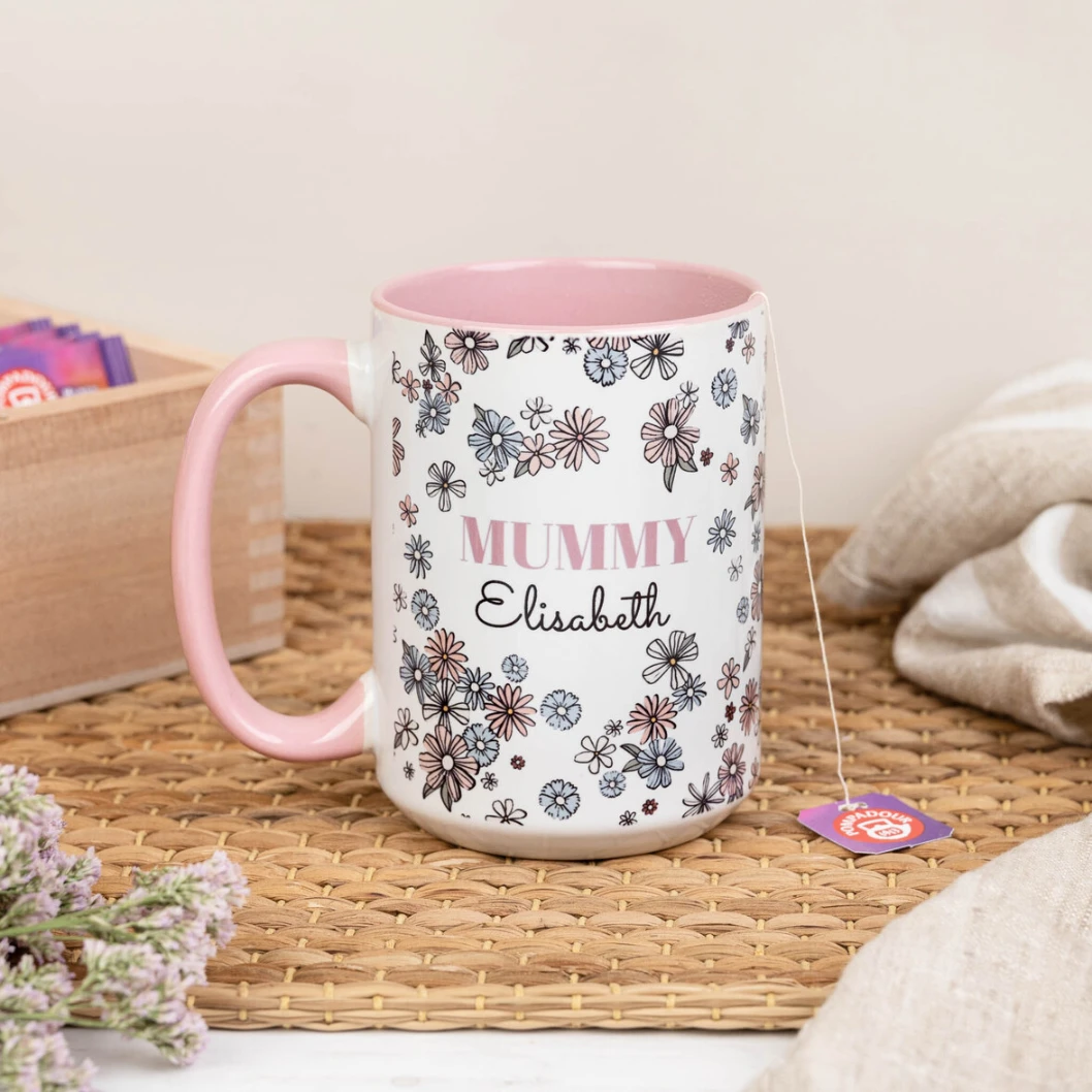 Taza de cerámica personalizada - Imagen 20