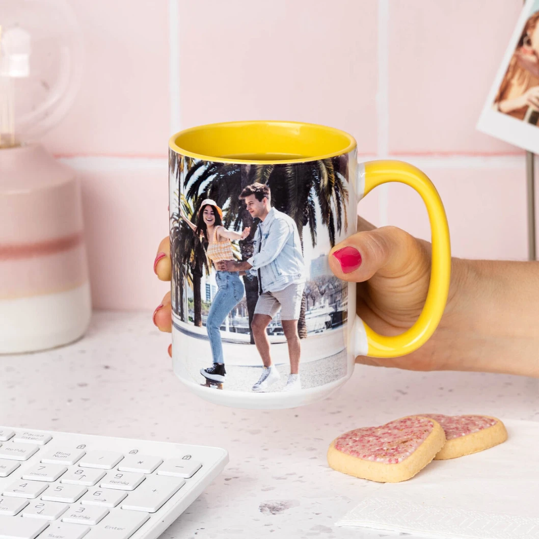 Taza de cerámica personalizada - Imagen 19