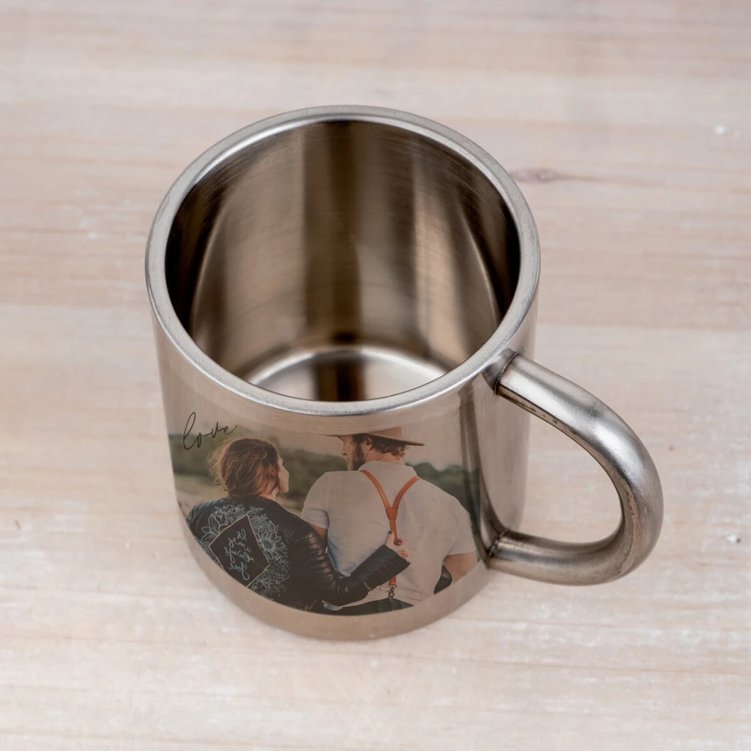 Tazas de acero personalizadas - Imagen 7