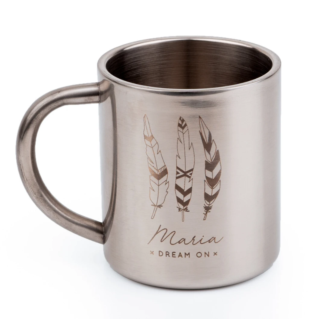 Tazas de acero personalizadas - Imagen 12