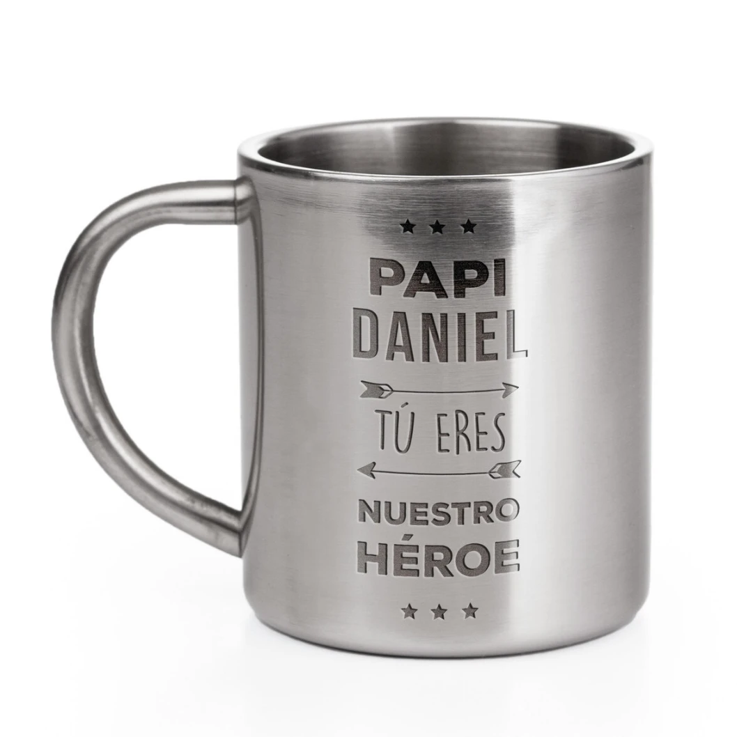 Tazas de acero personalizadas - Imagen 11