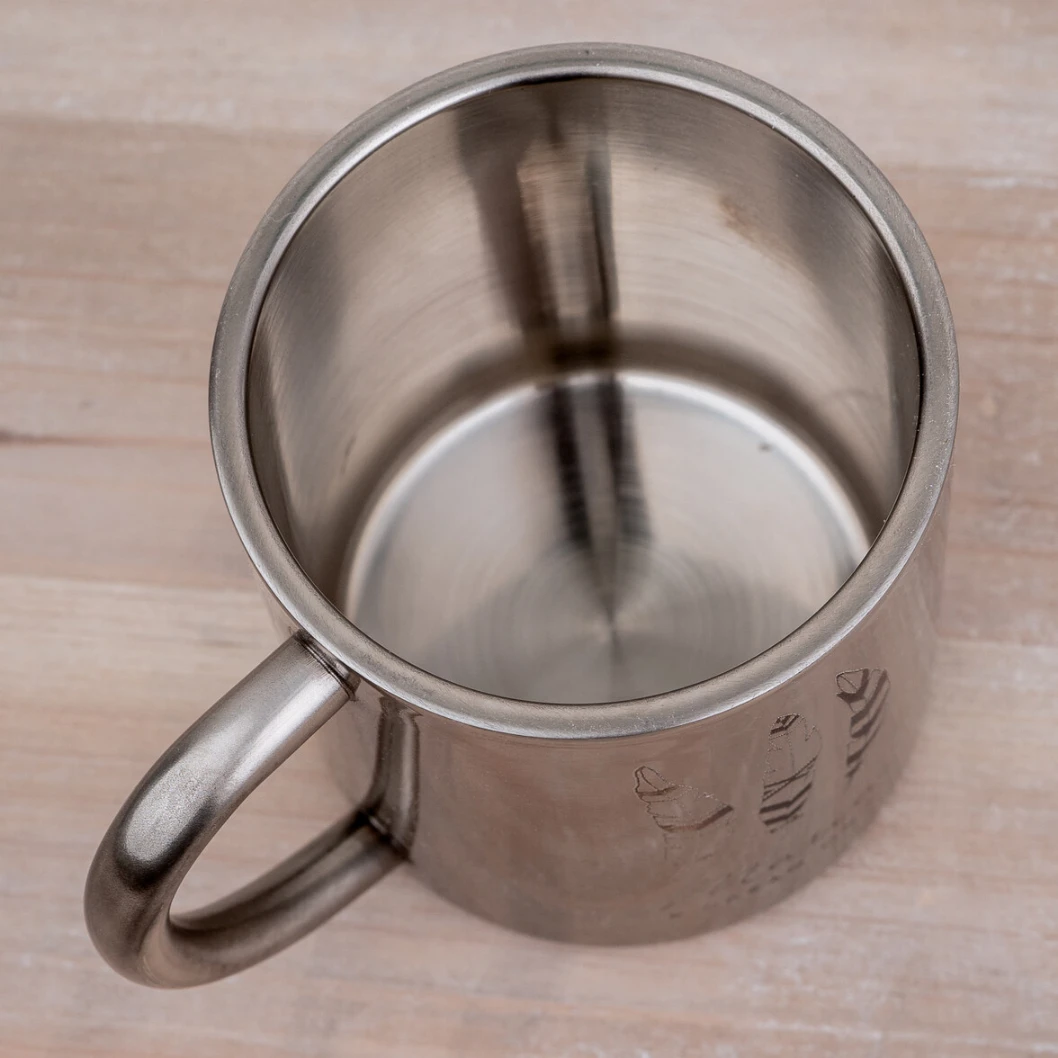 Tazas de acero personalizadas - Imagen 5