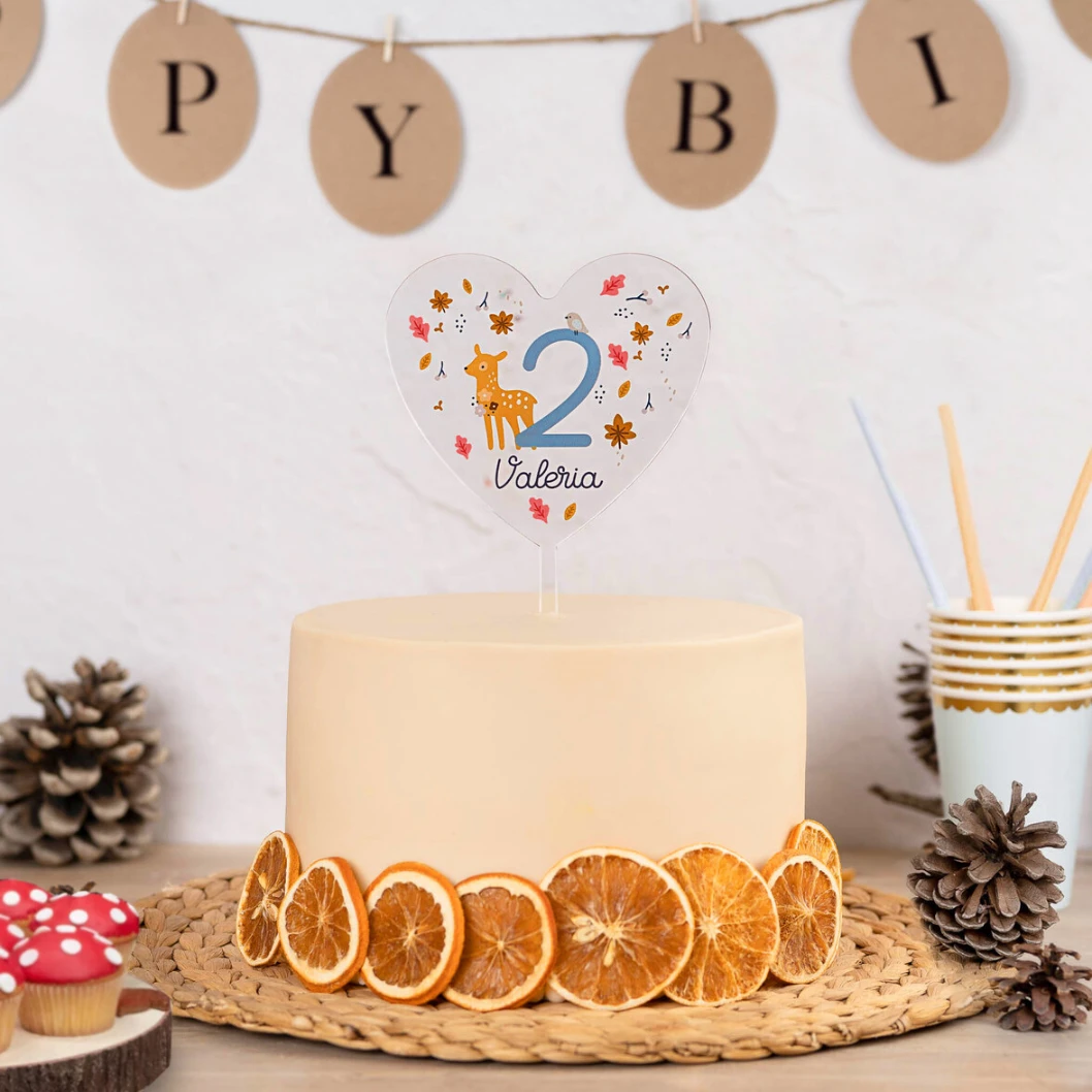 Toppers personalizados - Imagen 2