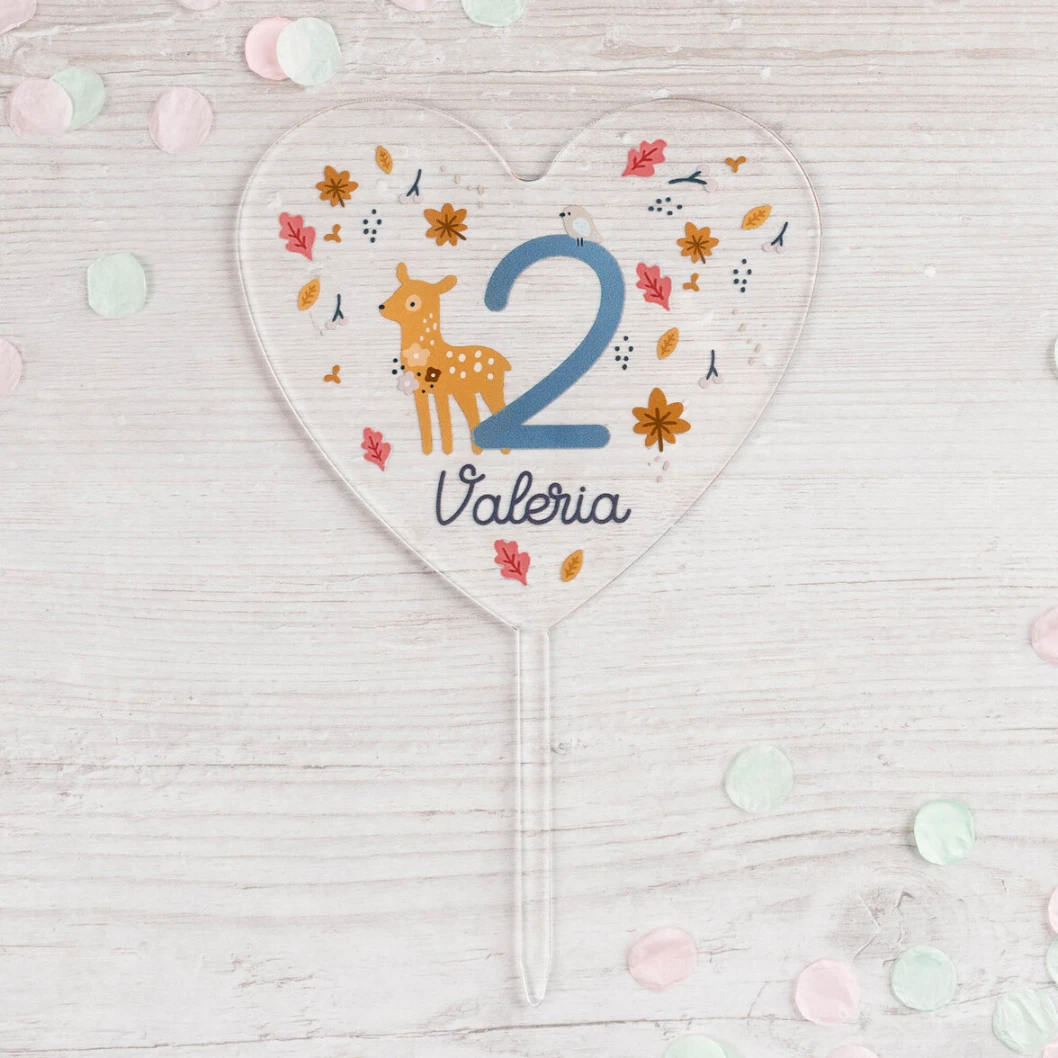 Toppers personalizados - Imagen 21