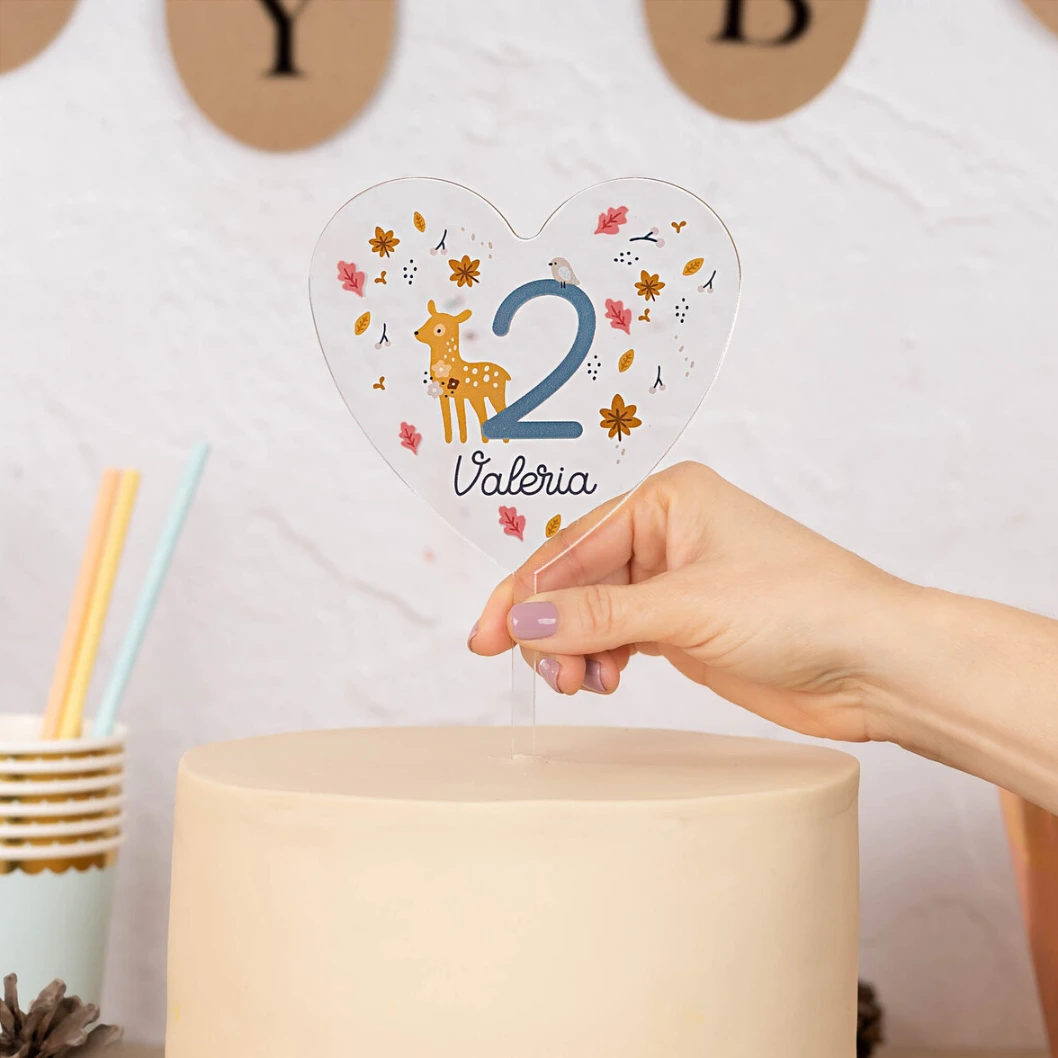 Toppers personalizados - Imagen 20