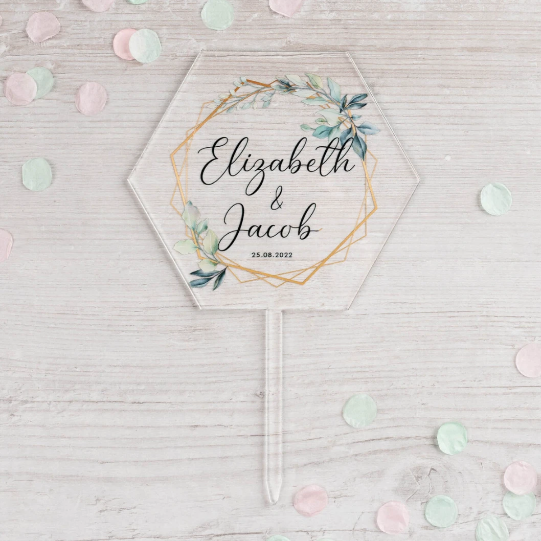 Toppers personalizados - Imagen 16